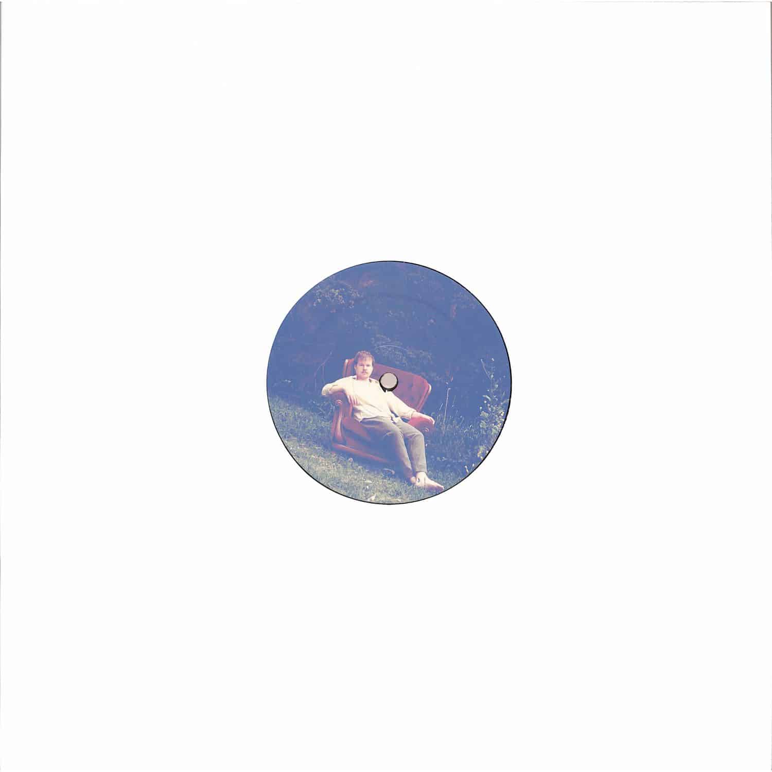 Greetings - DANCE MUSIC FOR ELSEWHERE REMIXES VOL. 1 EP