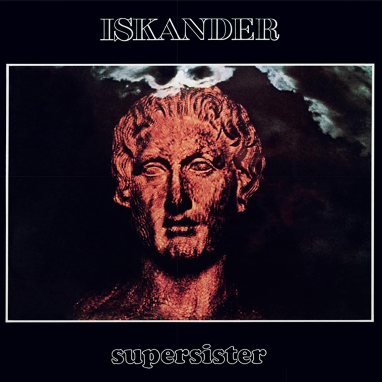 Supersister - ISKANDER 