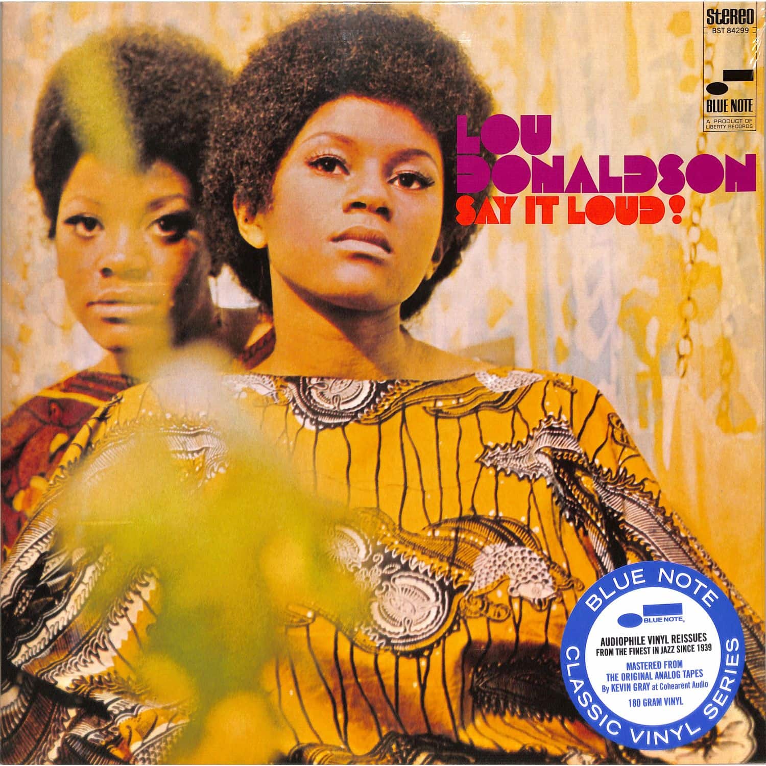 Lou Donaldson - SAY IT LOUD