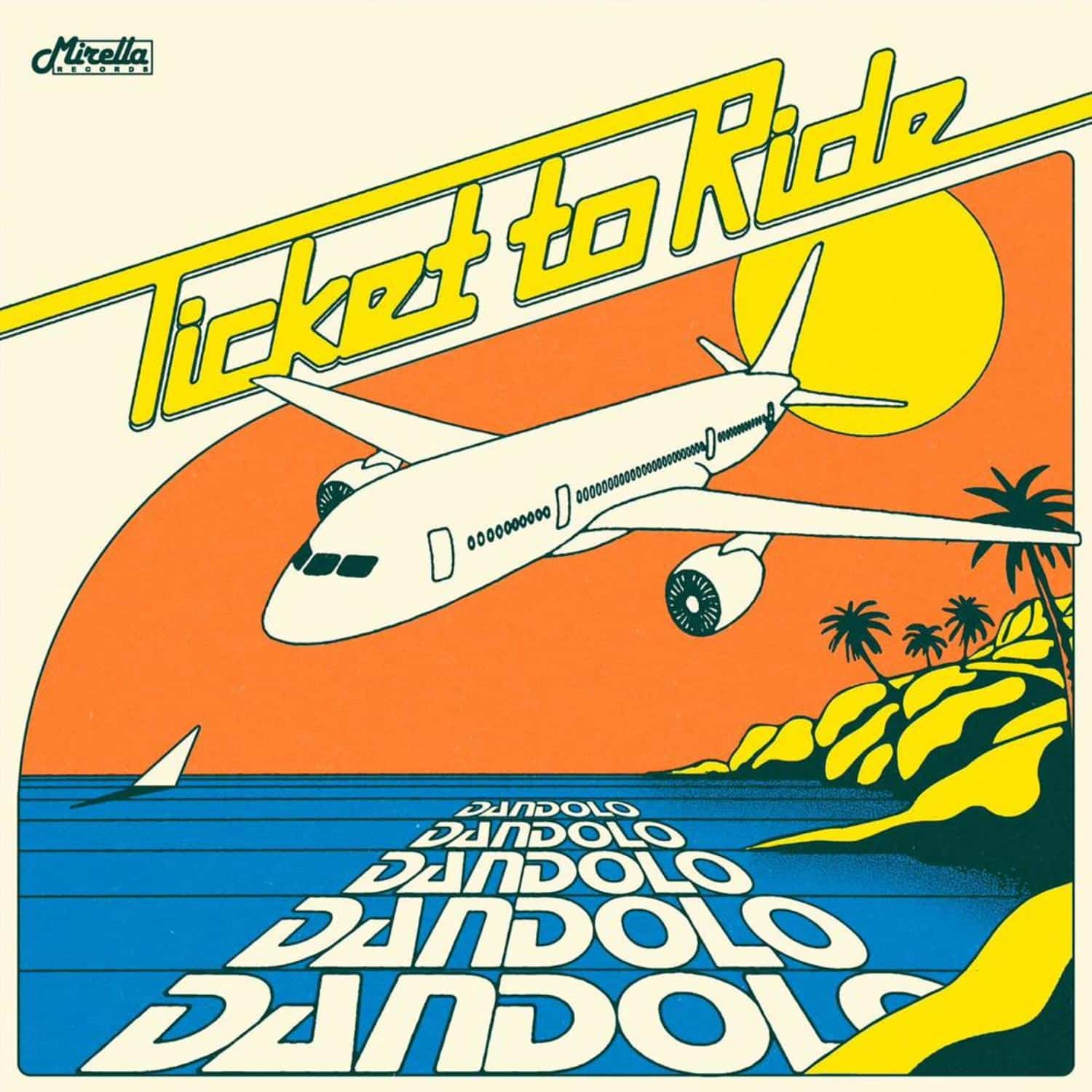 Dandolo - TICKET TO RIDE 