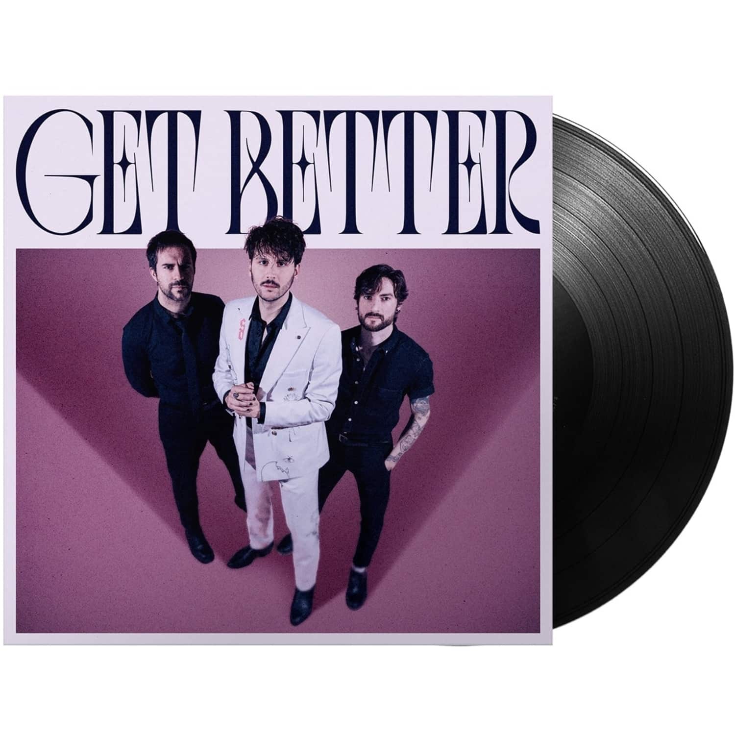Storm Orchestra - GET BETTER 