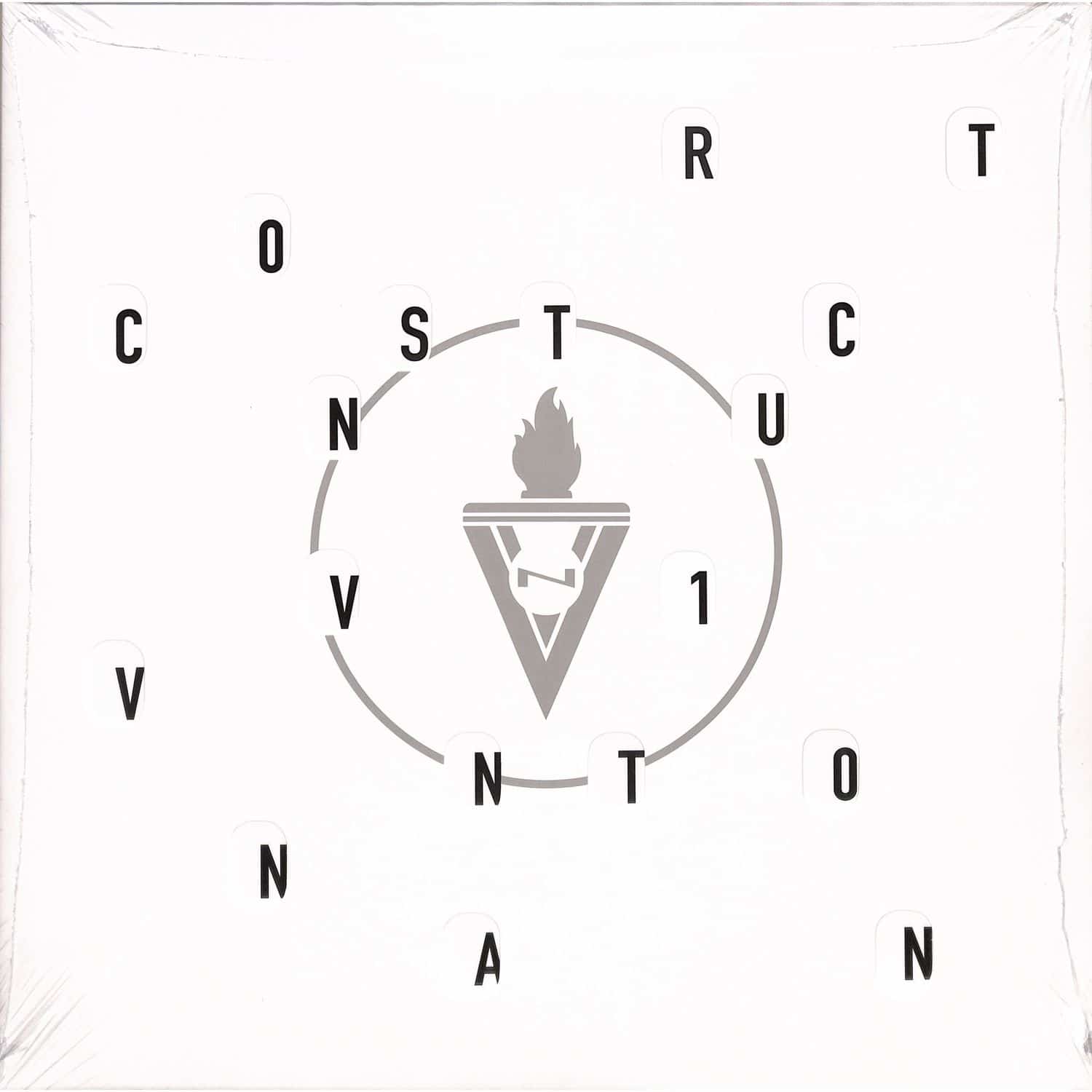 VNV Nation - CONSTRUCT 