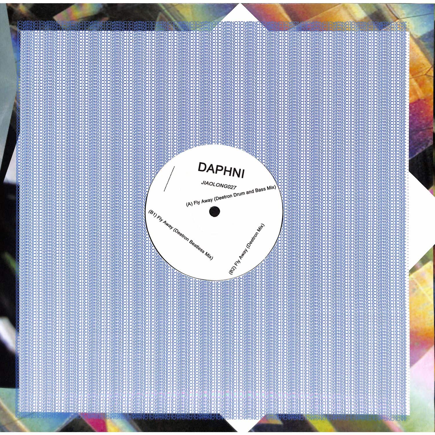 Daphni - FLAY AWAY 