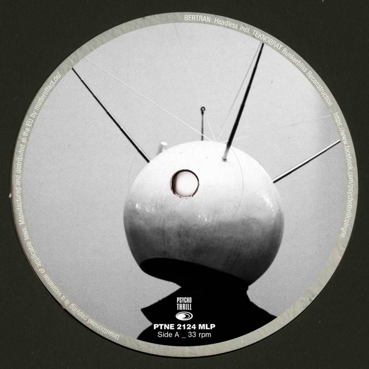 Bertran - HEADLESS 