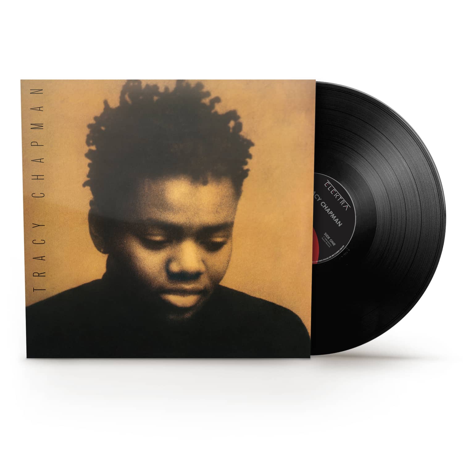 Tracy Chapman - TRACY CHAPMAN 