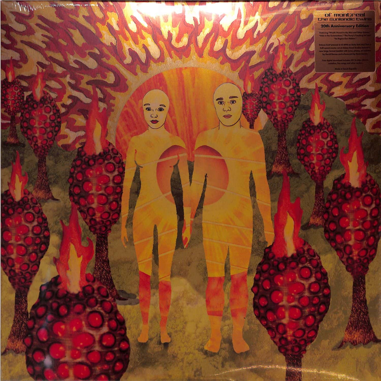 Of Montreal - THE SUNLANDIC TWINS 