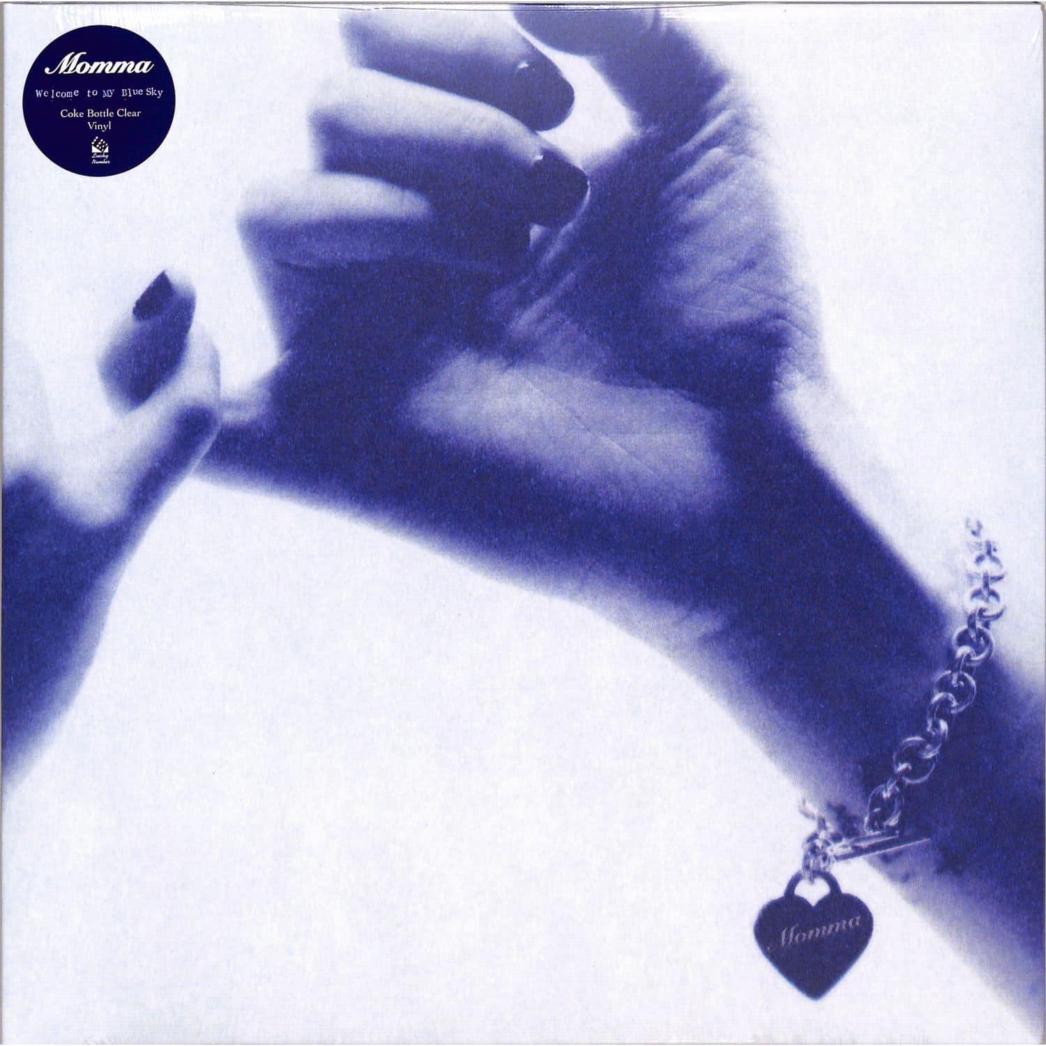 Momma - WELCOME TO MY BLUE SKY 