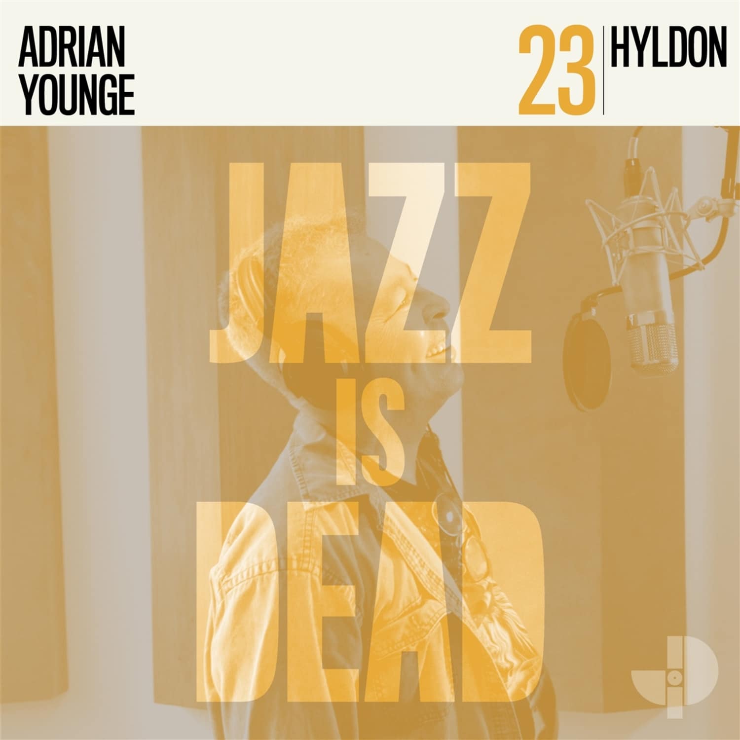 Hyldon & Adrian Younge - HYLDON JID023 