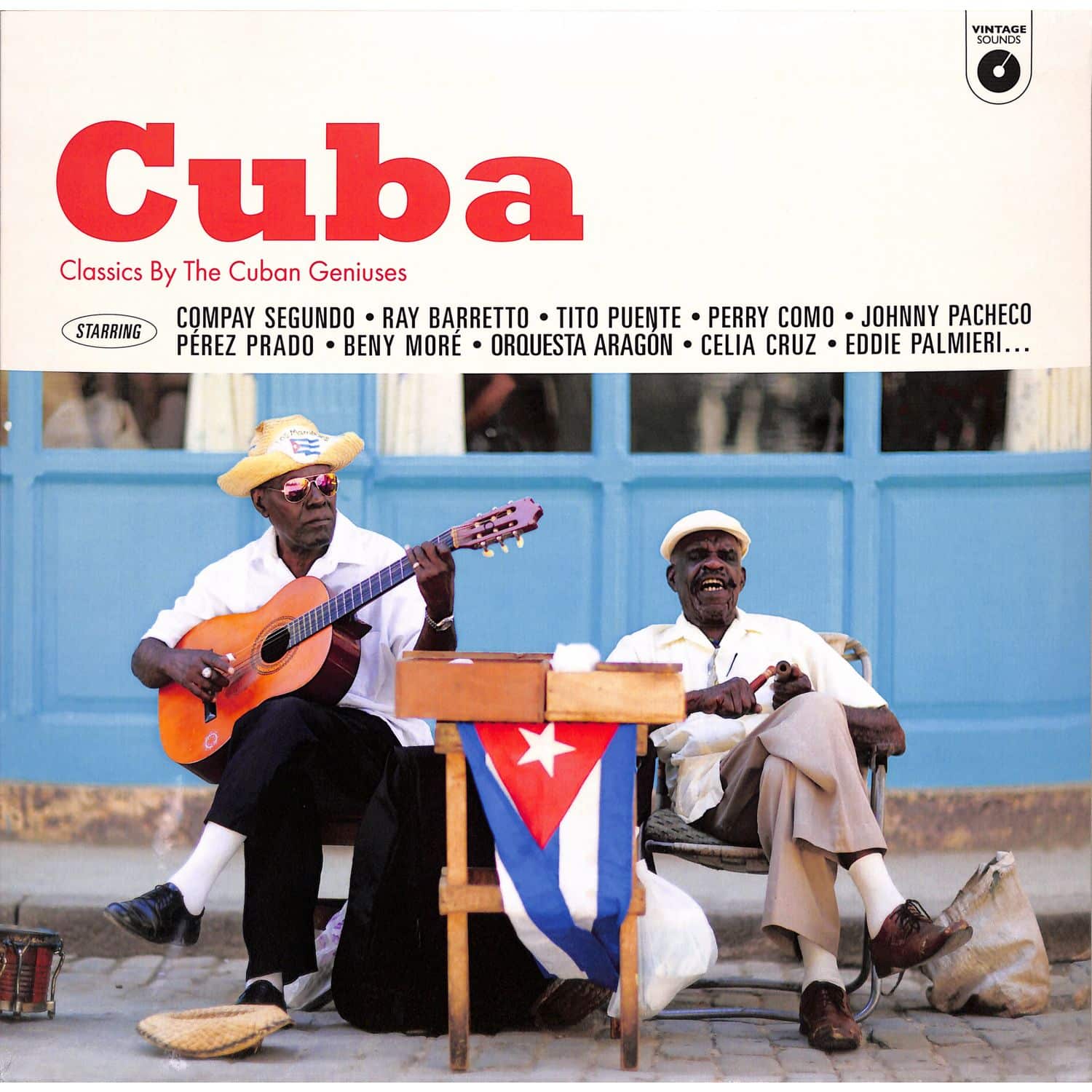 Various Artists - CUBA 