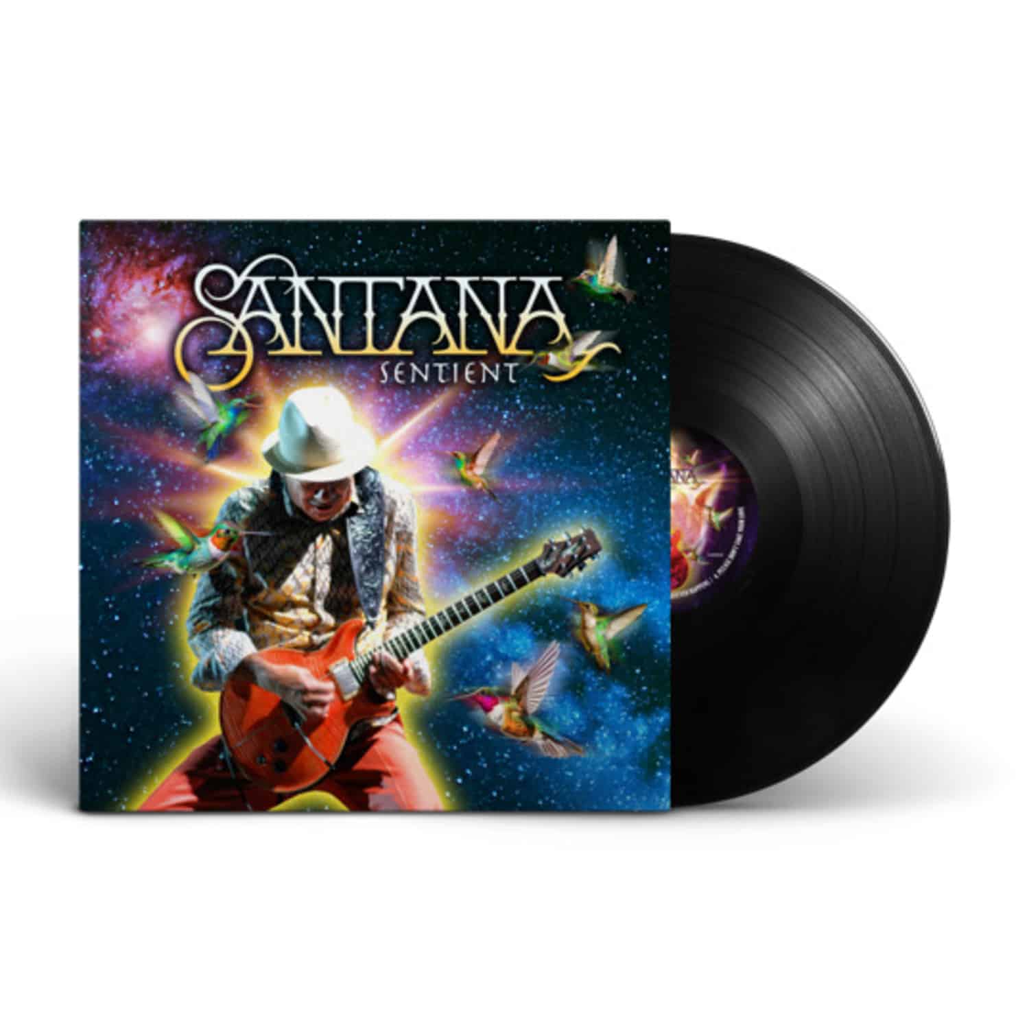 Santana - SENTIENT 