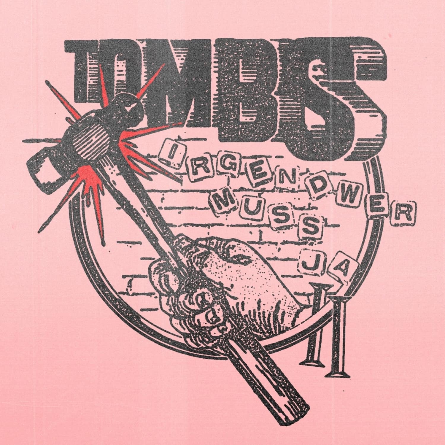 Tombs Beats - IRGENDWER MUSS JA VOL. 2 