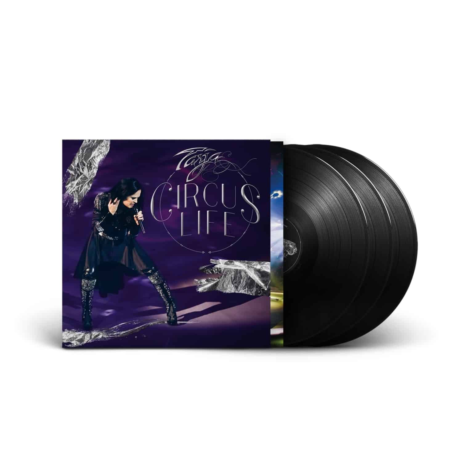 Tarja - TARJA - CIRCUS LIFE 