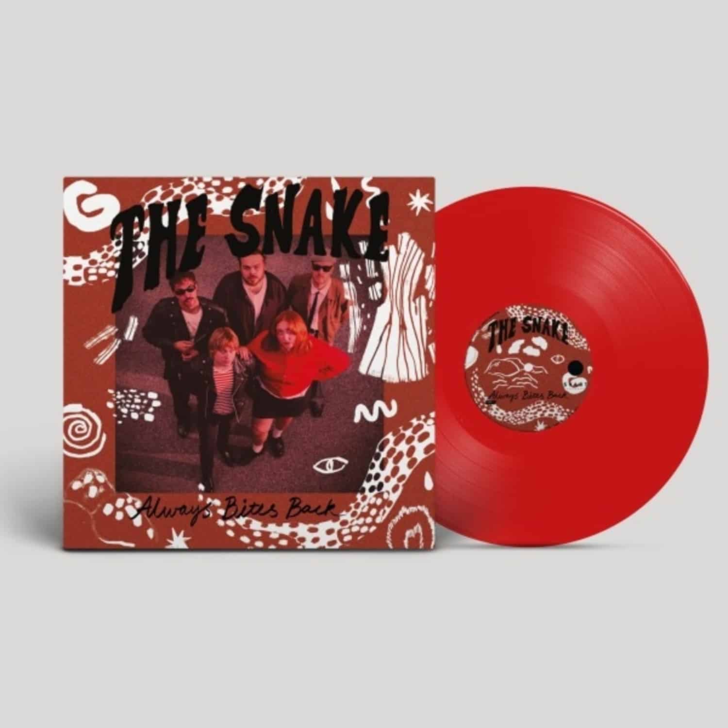 The Snake - ALWAYS BITES BACK 