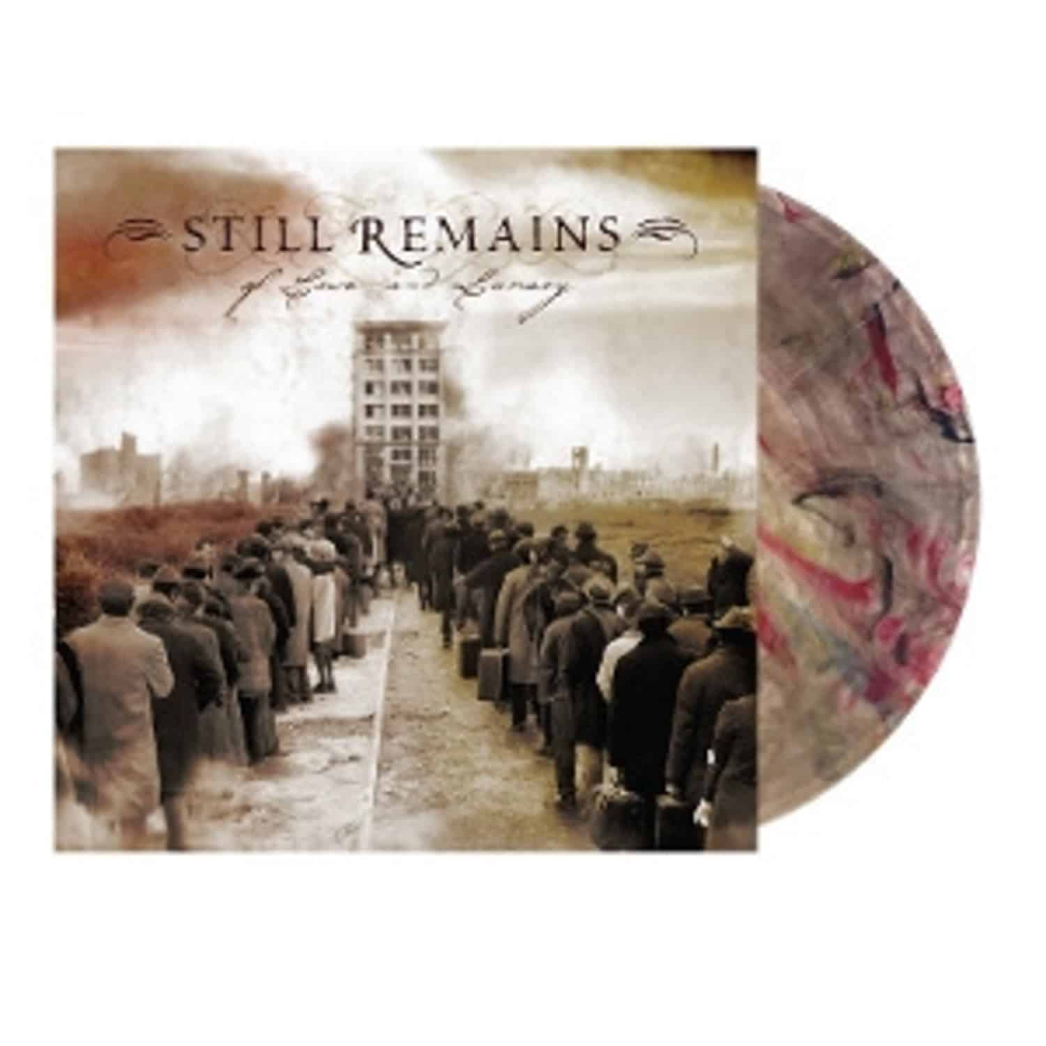 Still Remains - OF LOVE AND LUNACY 