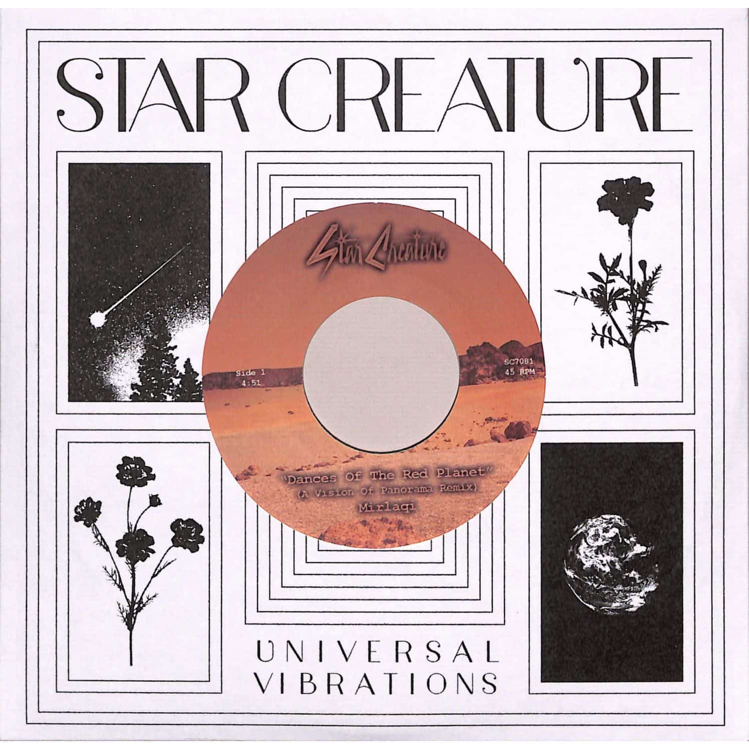 Mirlaqi - DANCES OF THE RED PLANET 