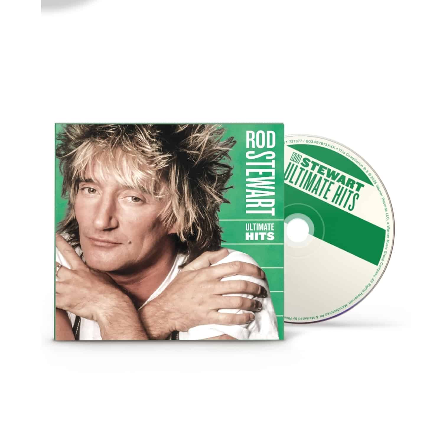 Rod Stewart - ULTIMATE HITS 