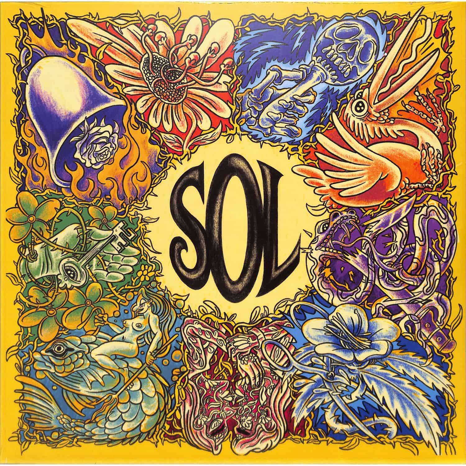 Raul Monsalve y Los Forajidos - SOL 