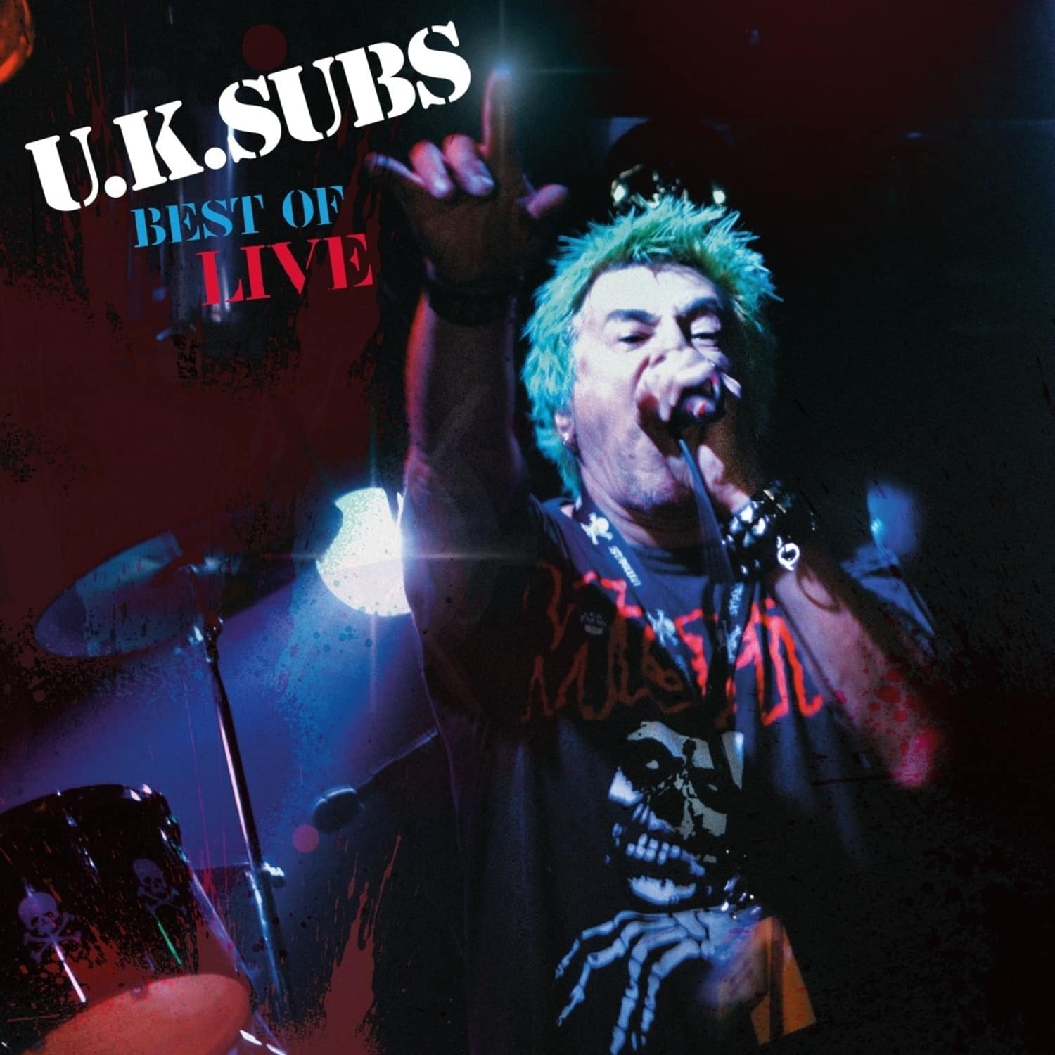 UK Subs - BEST OF LIVE 