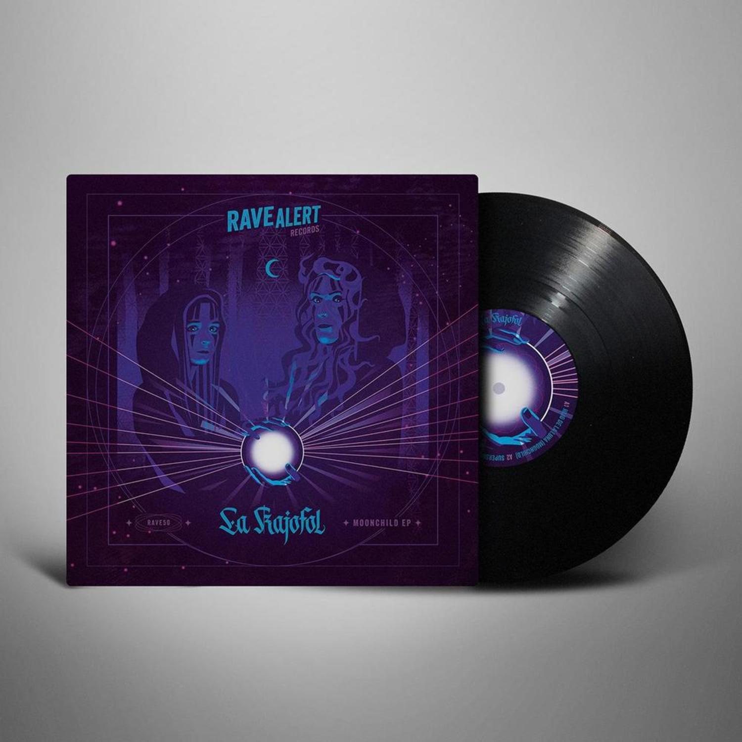 La Kajofol - MOONCHILD EP 