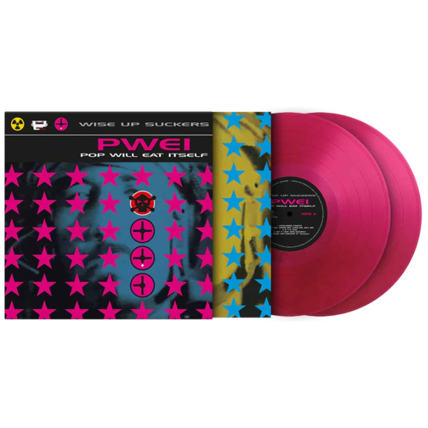 Pop will Eat Itself - WISE UP SUCKERS 