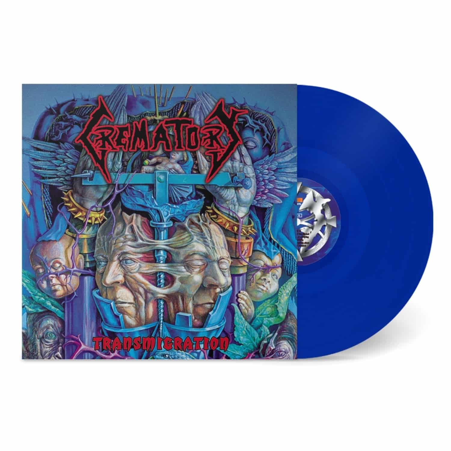 Crematory - TRANSMIGRATION 