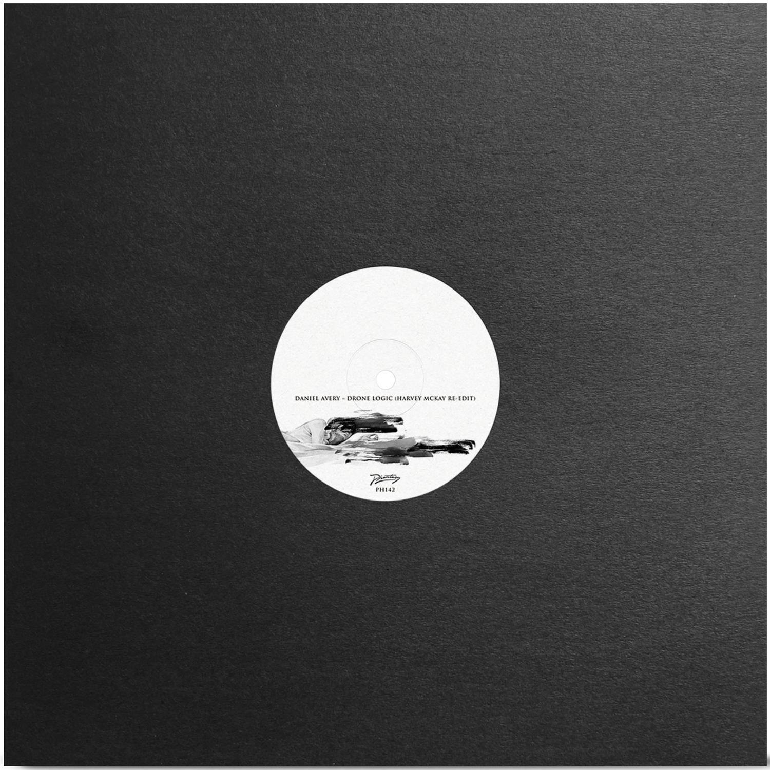 Daniel Avery - DRONE LOGIC 