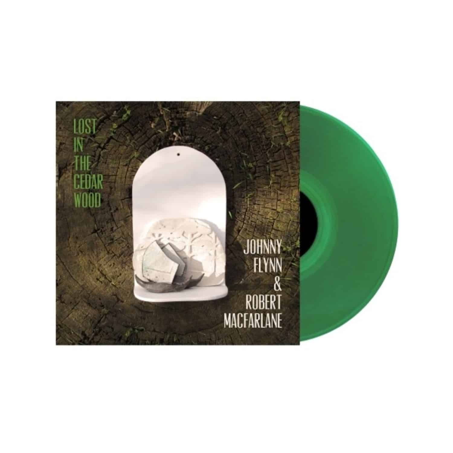 Johnny Flynn - LOST IN THE CEDAR WOOD 