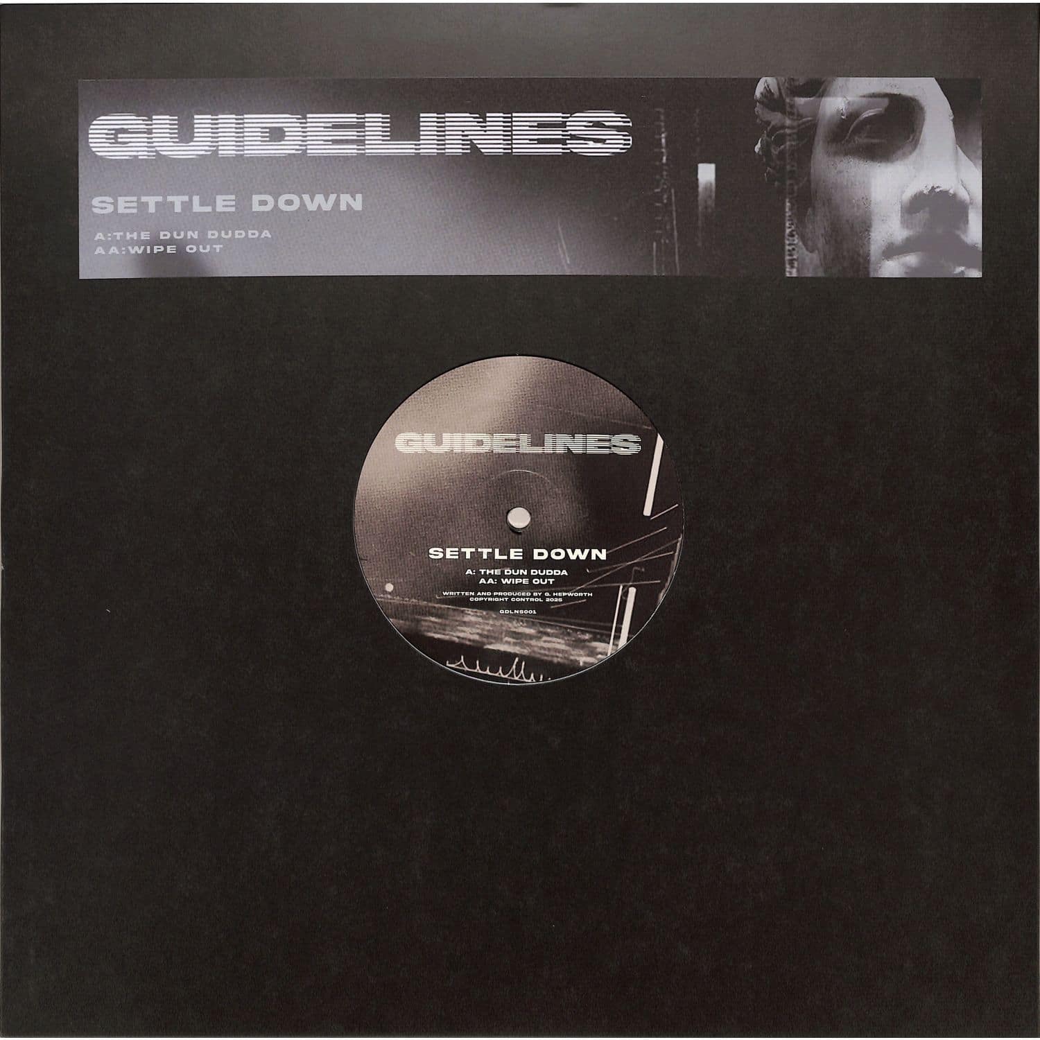 Settle Down - THE DUN DUDDA / WIPEOUT