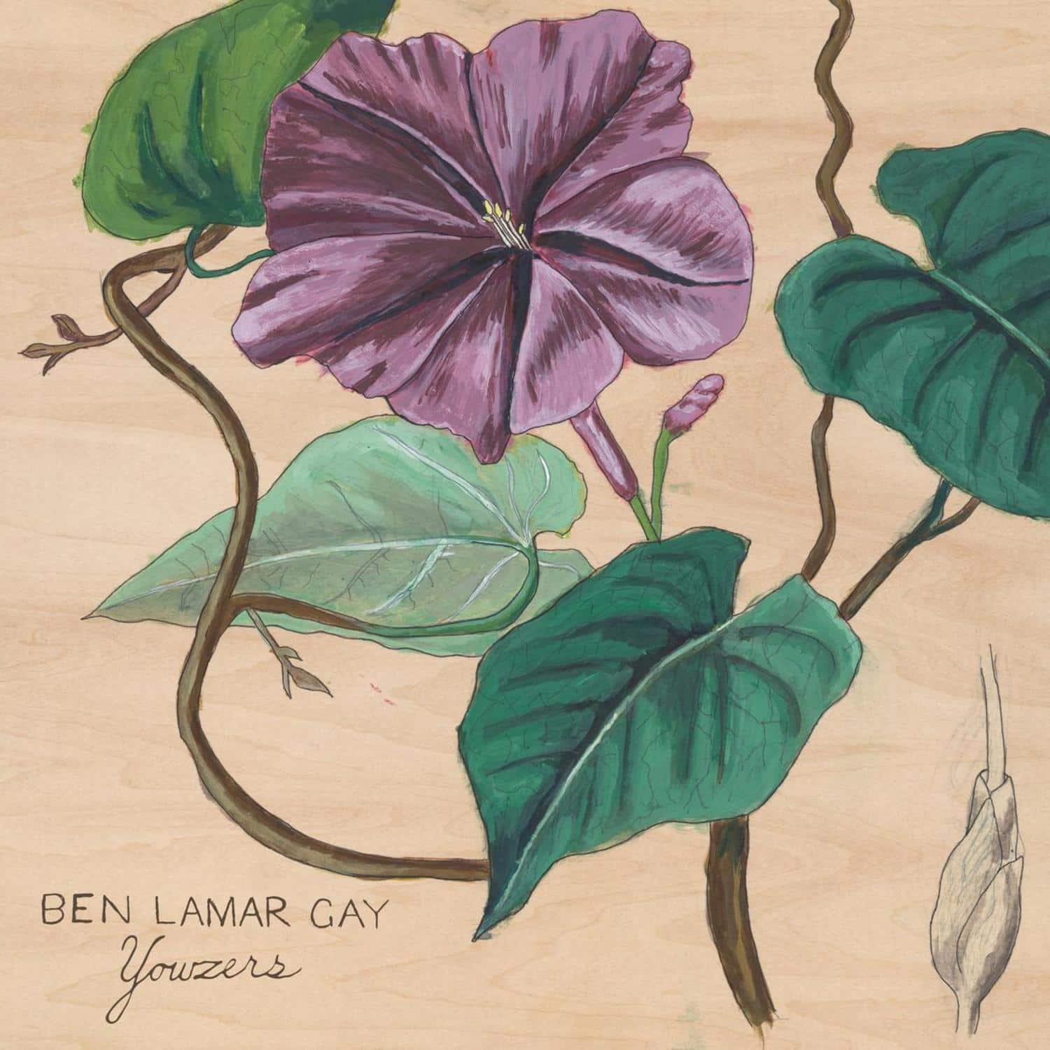 Ben LaMar Gay - YOWZERS 