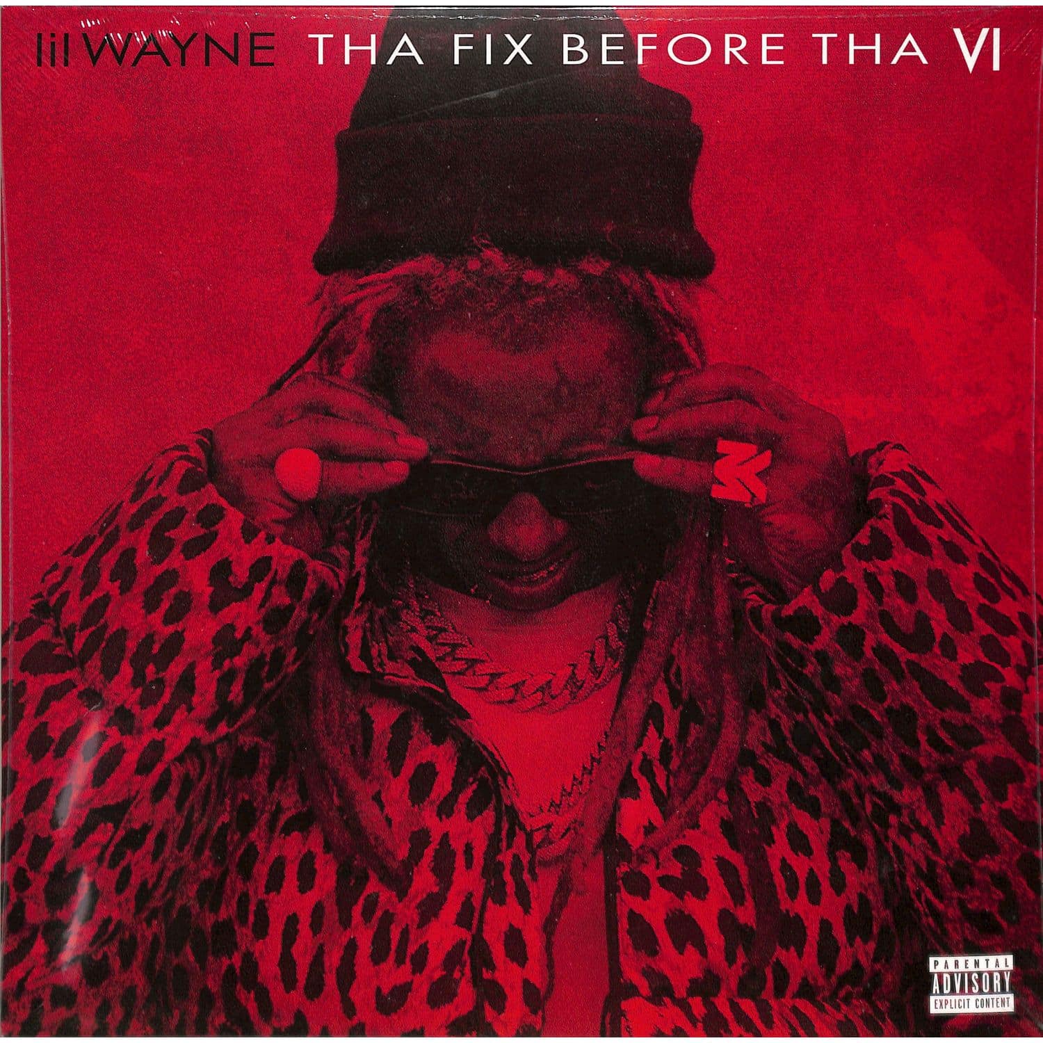 Lil Wayne - THA FIX BEFORE THA VI 