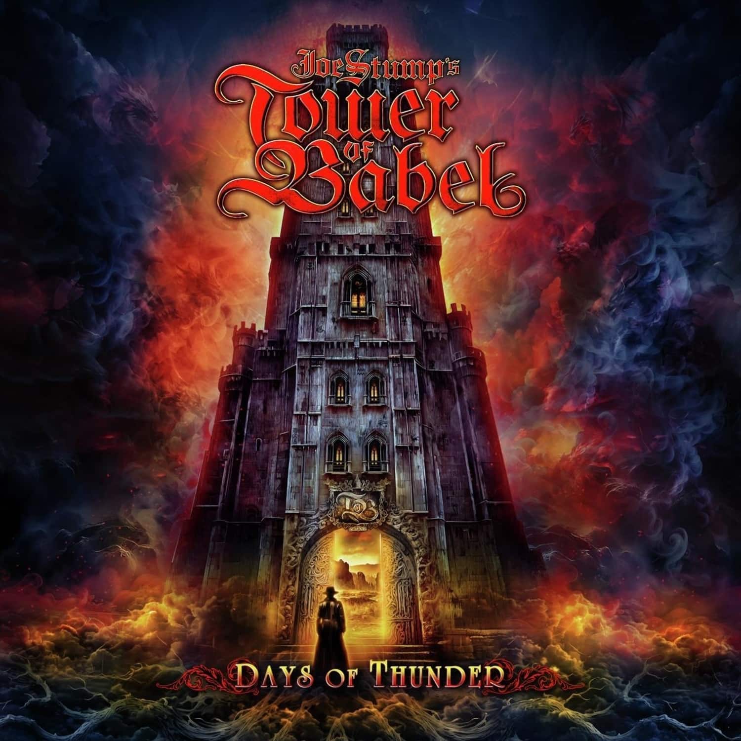 Joe Stump s Tower Of Babel - DAYS OF THUNDER 