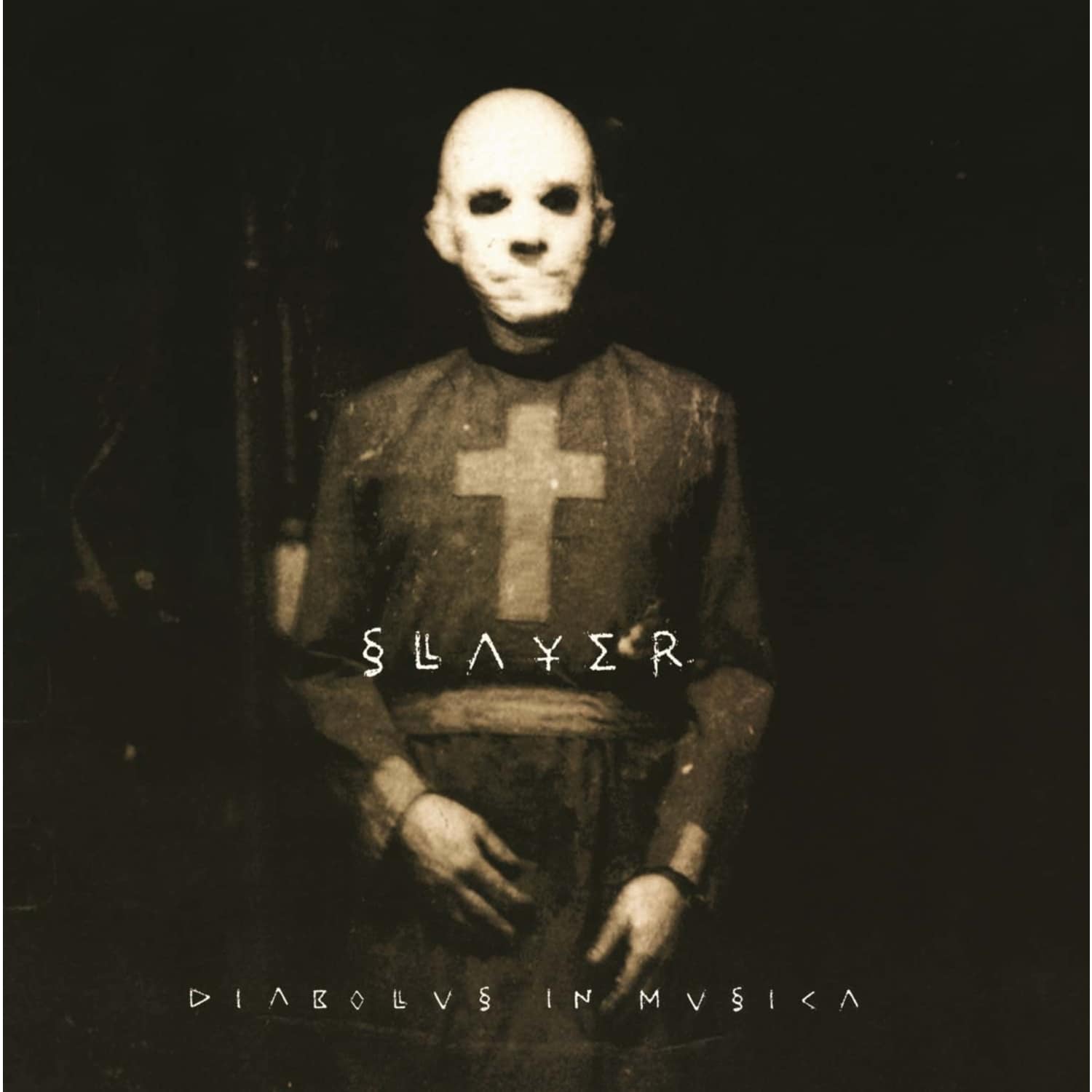 Slayer - DIABOLUS IN MUSICA 
