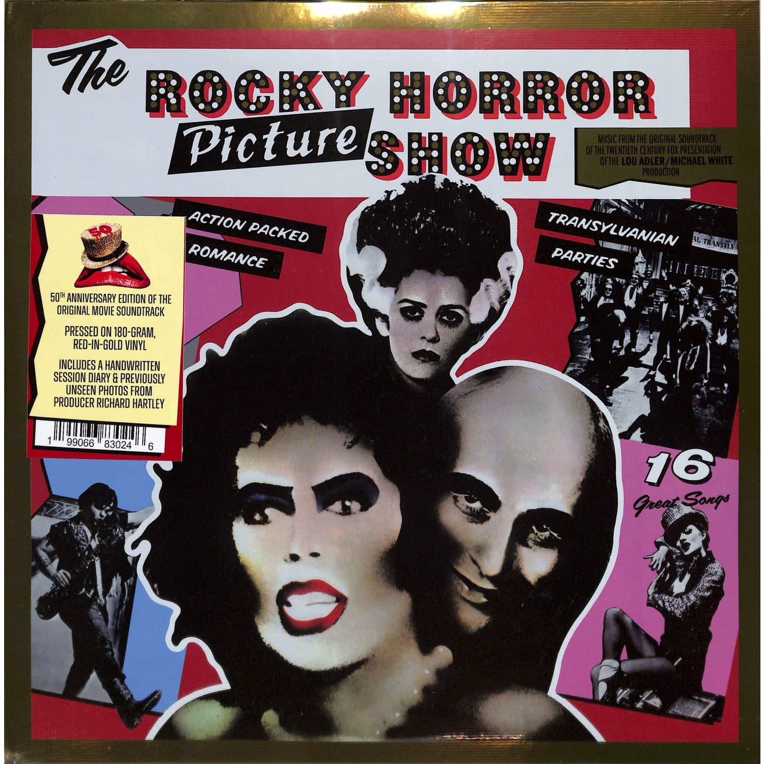 The Rocky Horror Picture Show - THE ROCKY HORROR PICTURE SHOW 