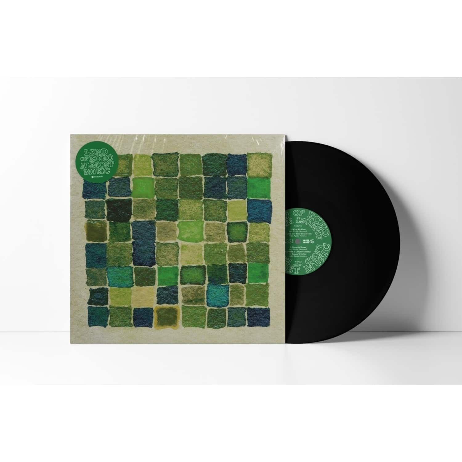 Land Of Echo - ALMOST MUSIC 