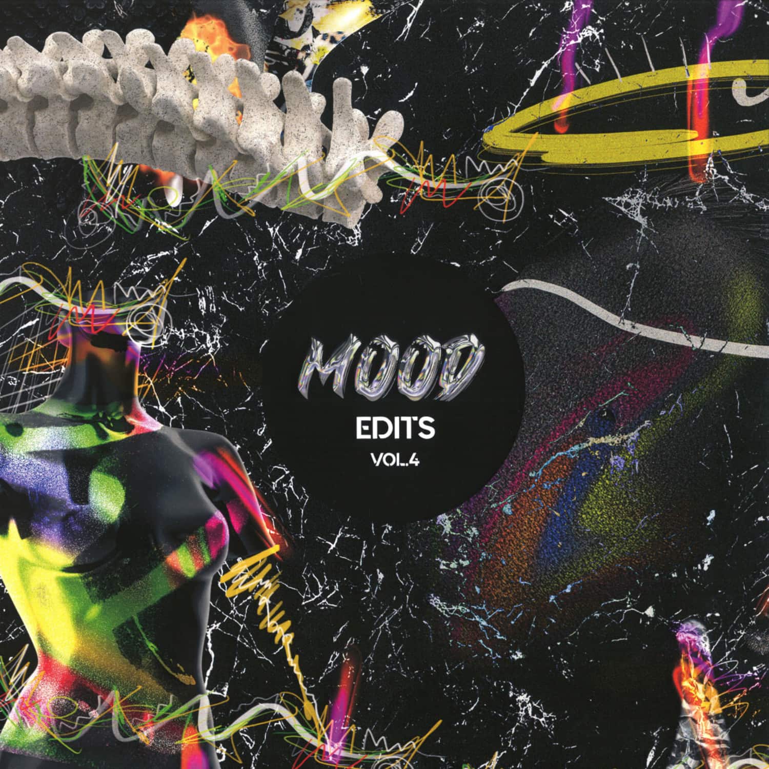 Various - MOOD EDITS VOL 4