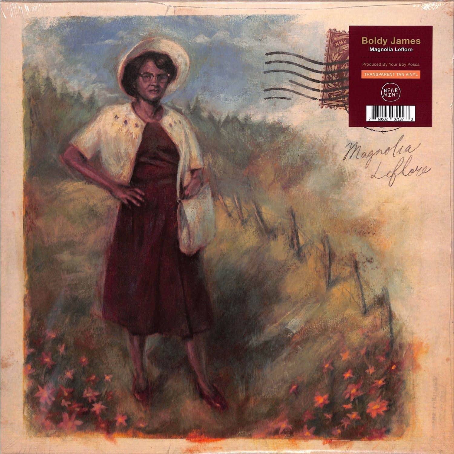 Boldy James - MAGNOLIA LEFLORE 