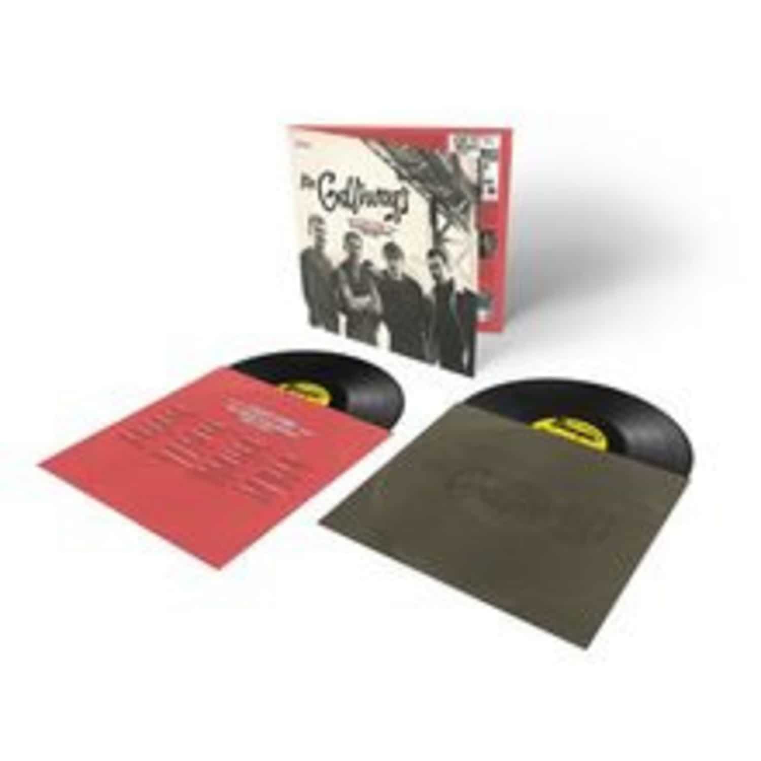THE GOLLIWOGS - FIGHT FIRE - THE COMPLETE RECORDINGS 1964-1967 
