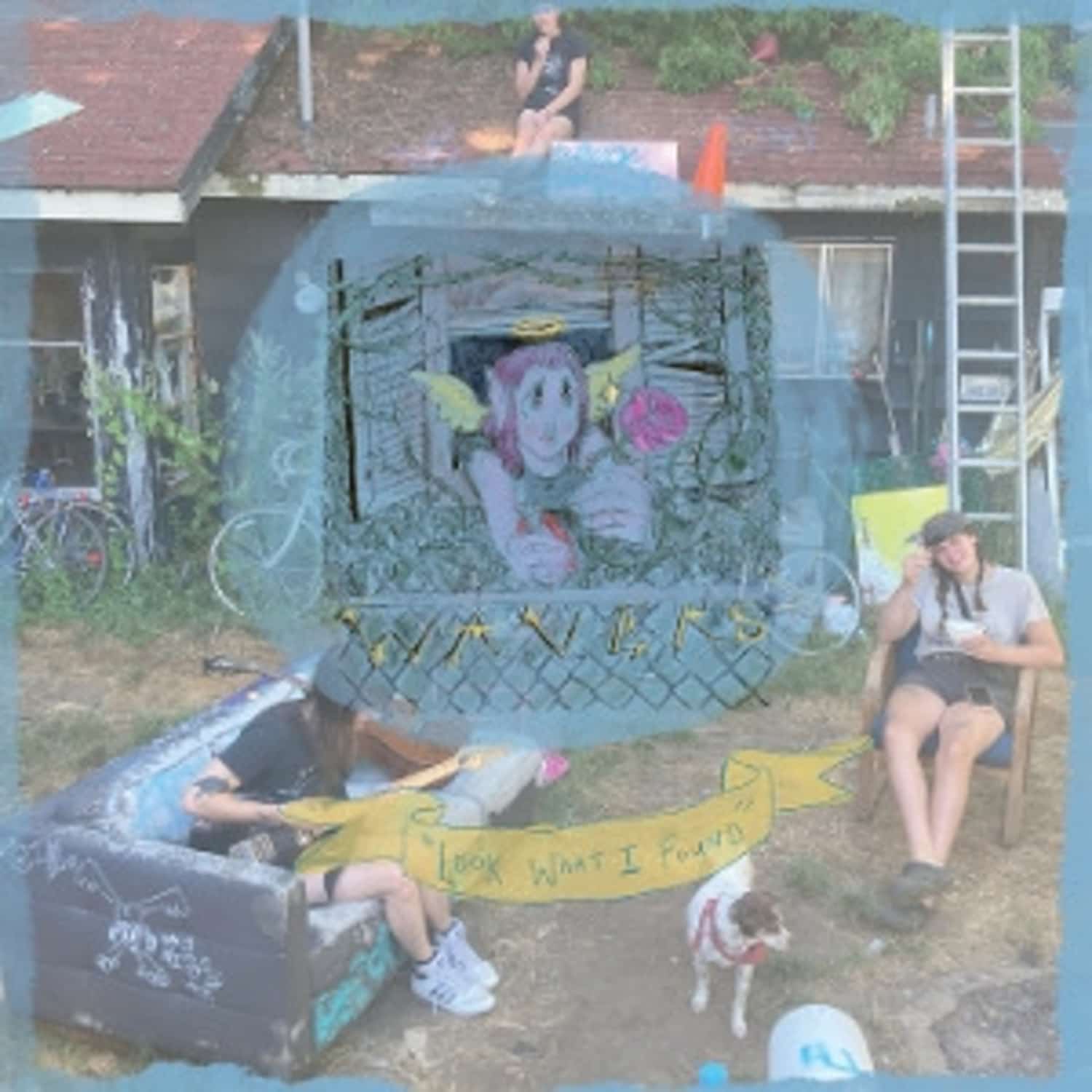 Wavers - LOOK WHAT I FOUND 