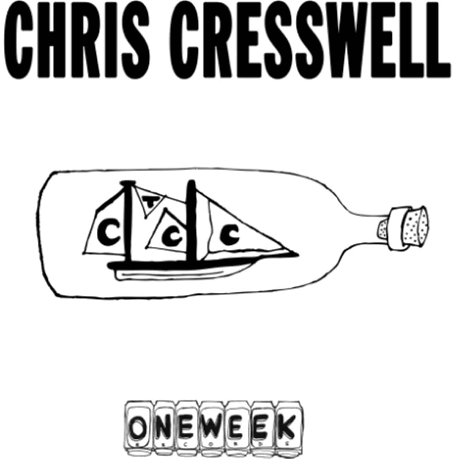 Chris Cresswell - ONE WEEK RECORD 