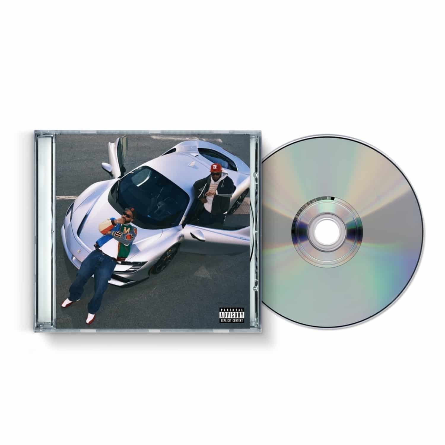Larry June & Cardo - UNTIL NIGHT COMES 
