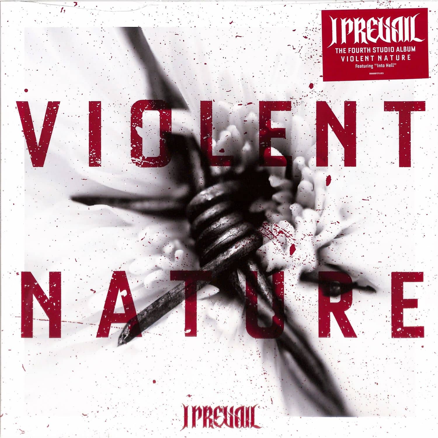 I Prevail - VIOLENT NATURE 