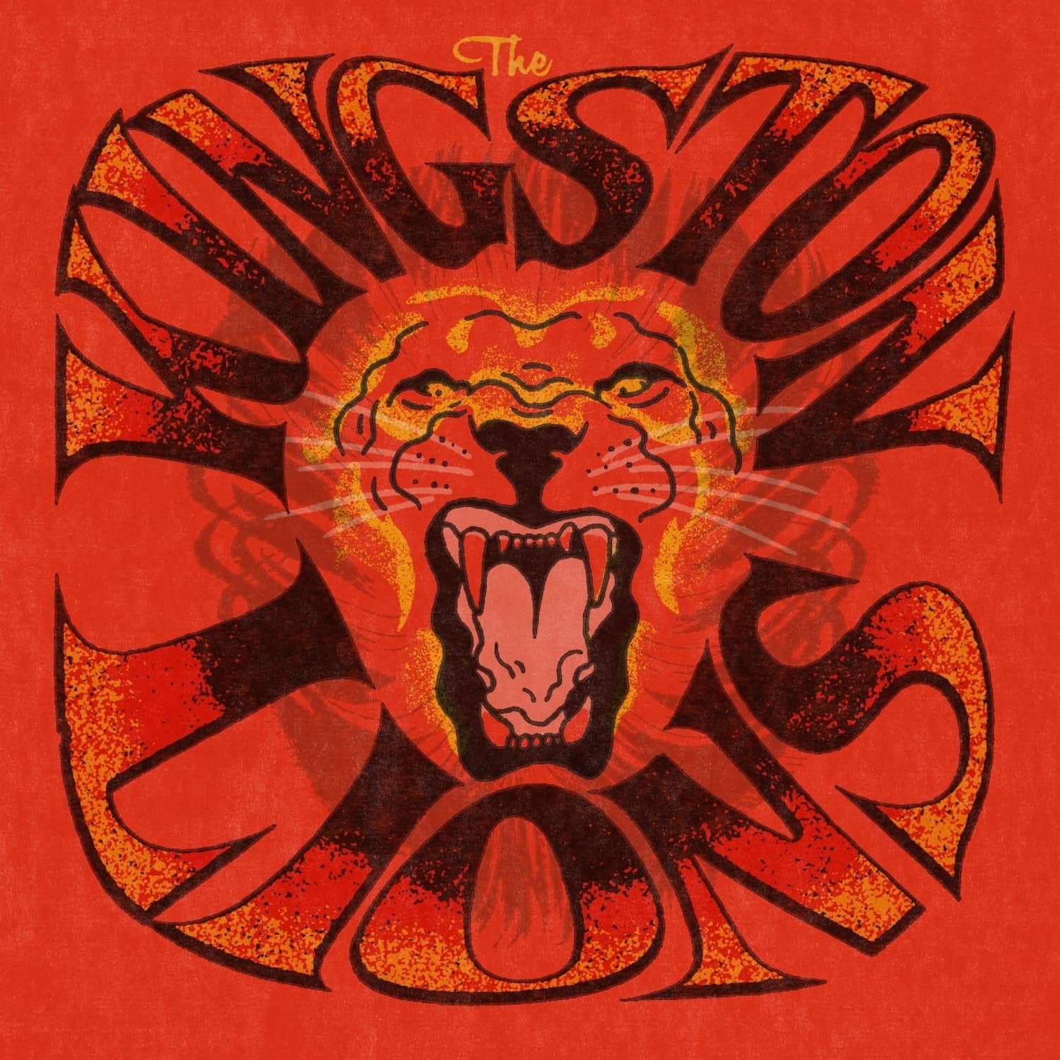 Kingston Lions - THE KINGSTON LIONS 