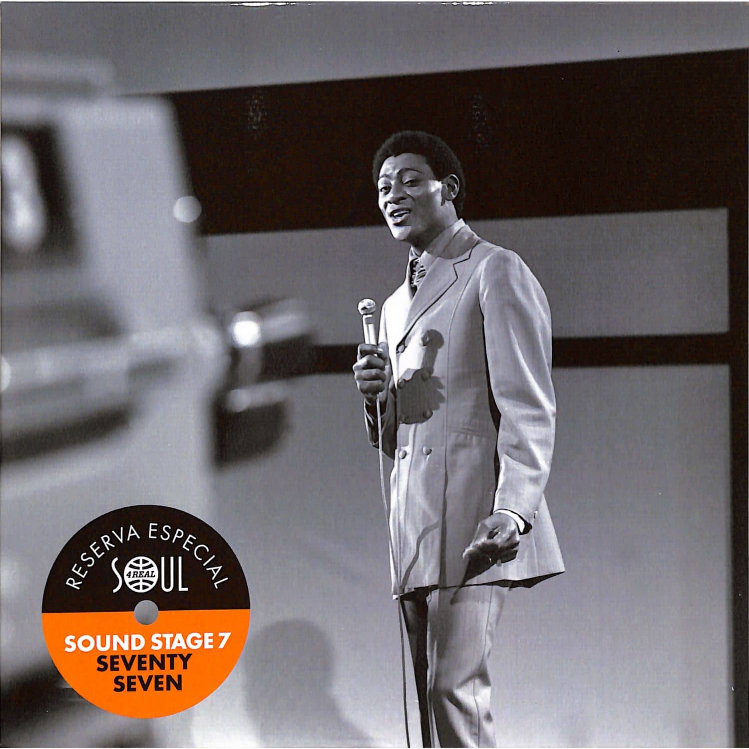 Various Artists - RESERVA ESPECIAL SOUND STAGE 7 / SEVENTY-SEVEN 