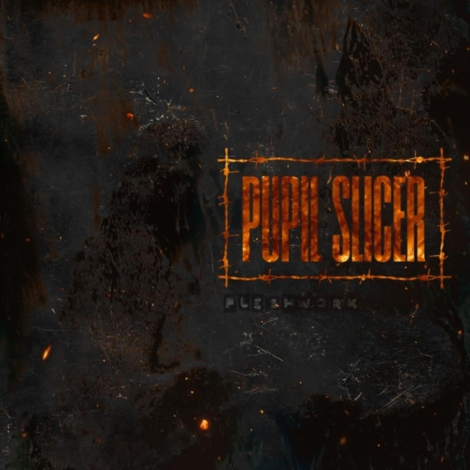 Pupil Slicer - FLESHWORK 