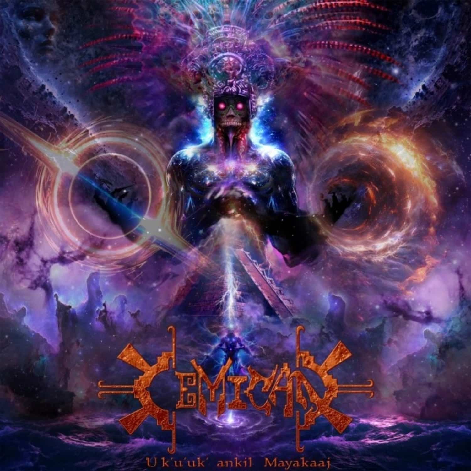 Cemican - U K U UK ANKIL MAYAKAAJ 