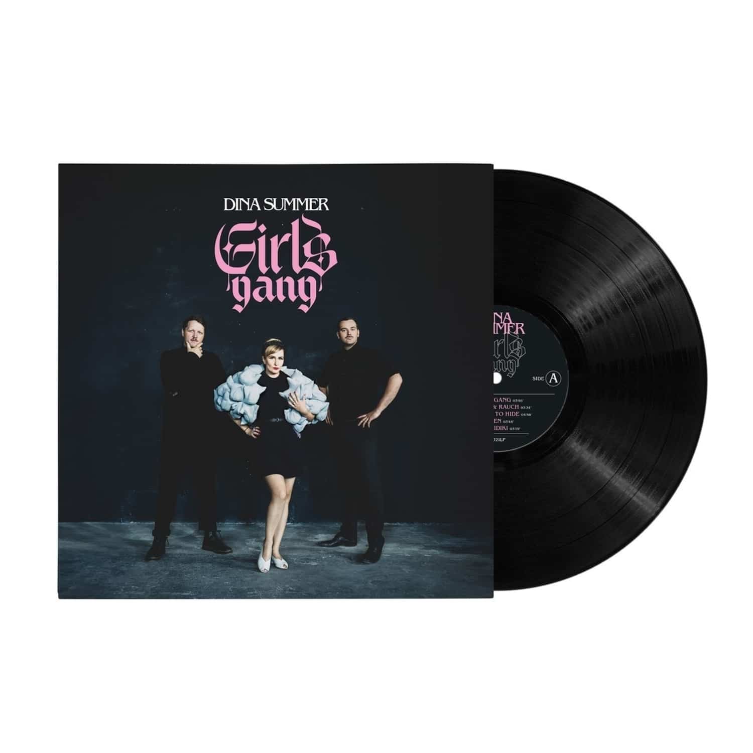 Dina Summer - GIRLS GANG 