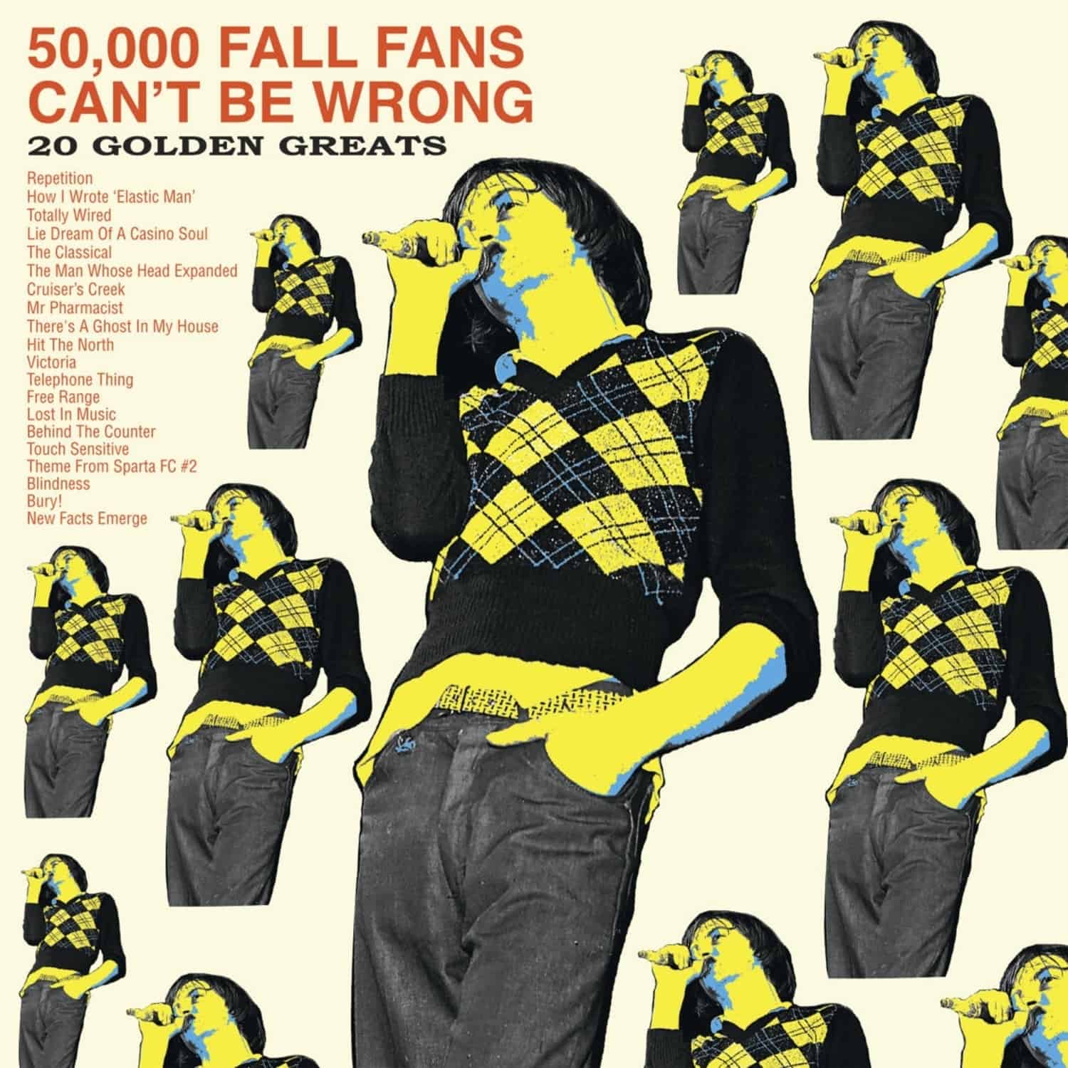 The Fall - 50, 000 FALL FANS CAN T BE WRONG 