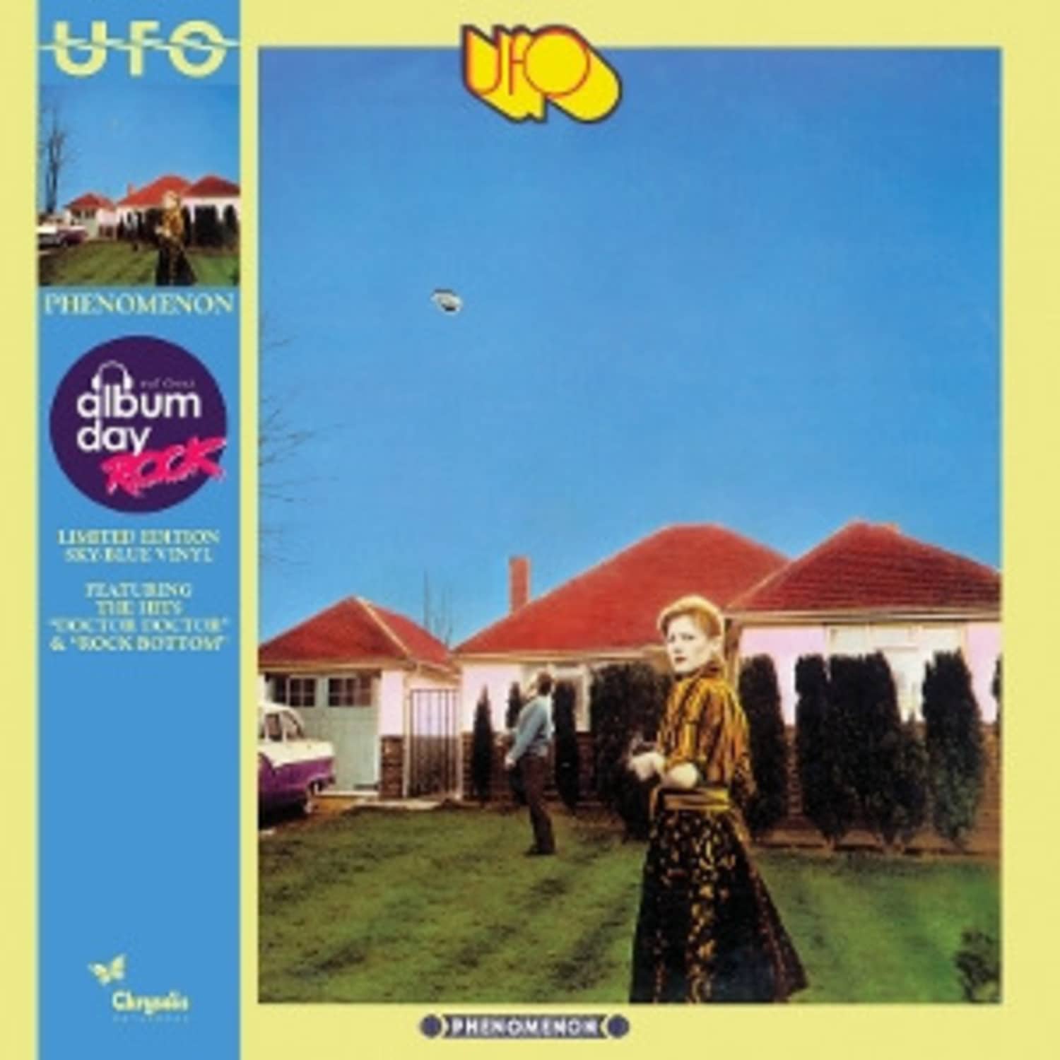 UFO - PHENOMENON 