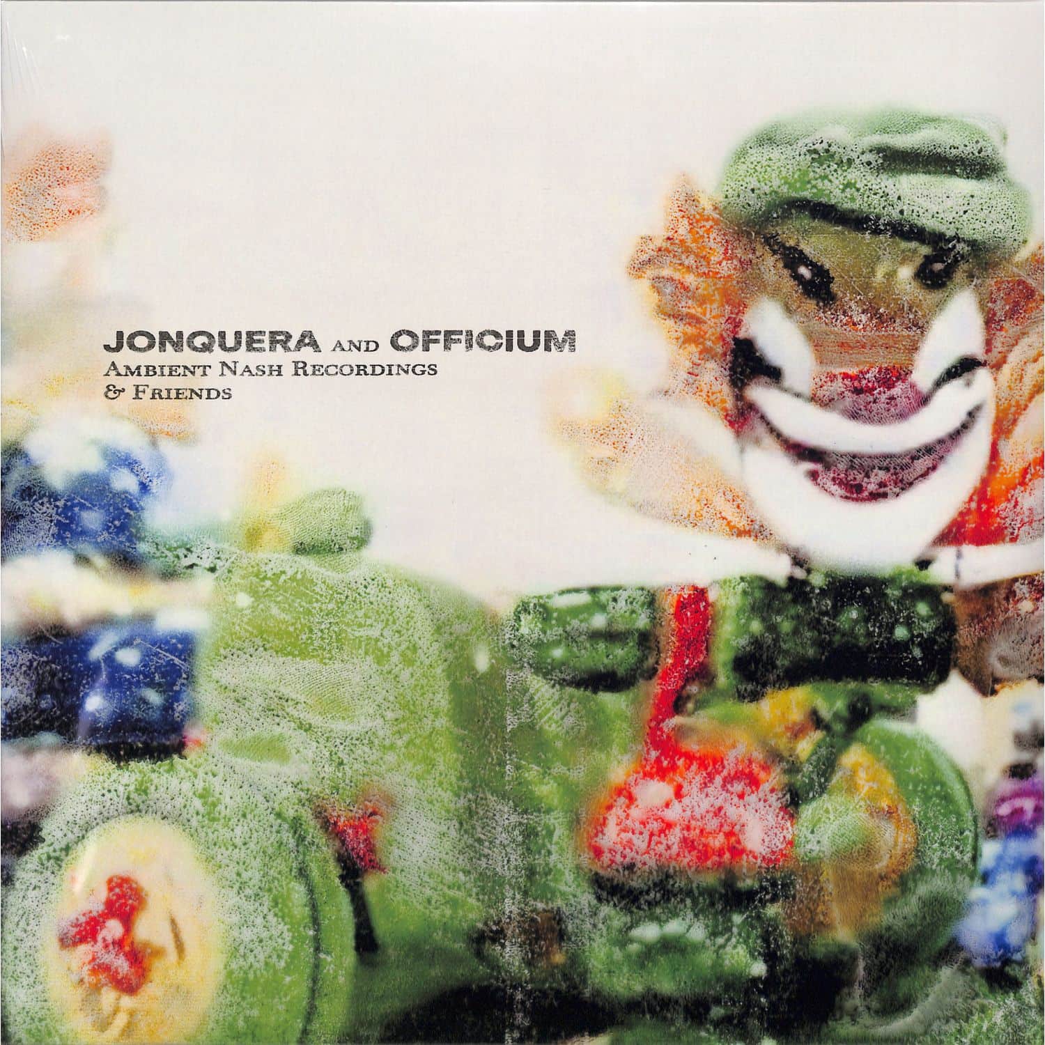 Jonquera & Officium - AMBIENT NASH RECORDINGS & FRIENDS