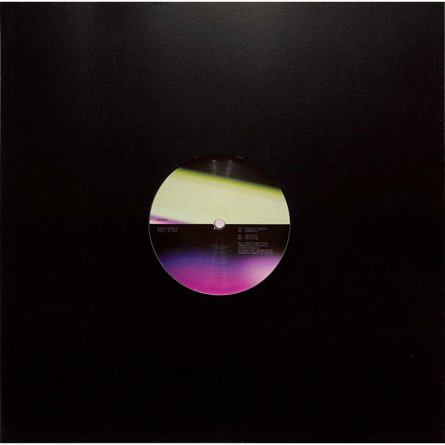 Aiden Francis - CIRCUIT KWEEN